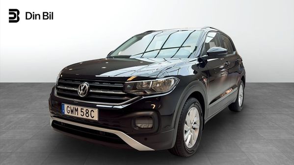 Volkswagen T-Cross TSI 95 Komfortpaket - 2020