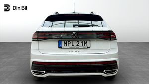 Volkswagen Taigo bild 5
