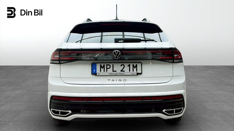 Volkswagen Taigo bild 5