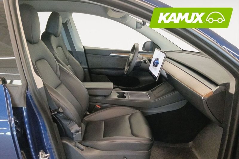 Tesla Model Y bild 15