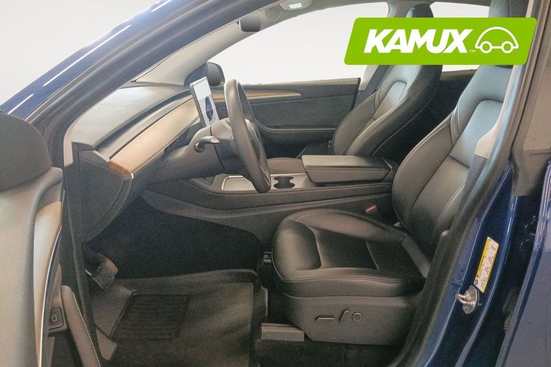 Tesla Model Y bild 9