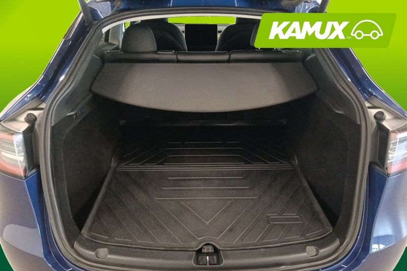 Tesla Model Y bild 16