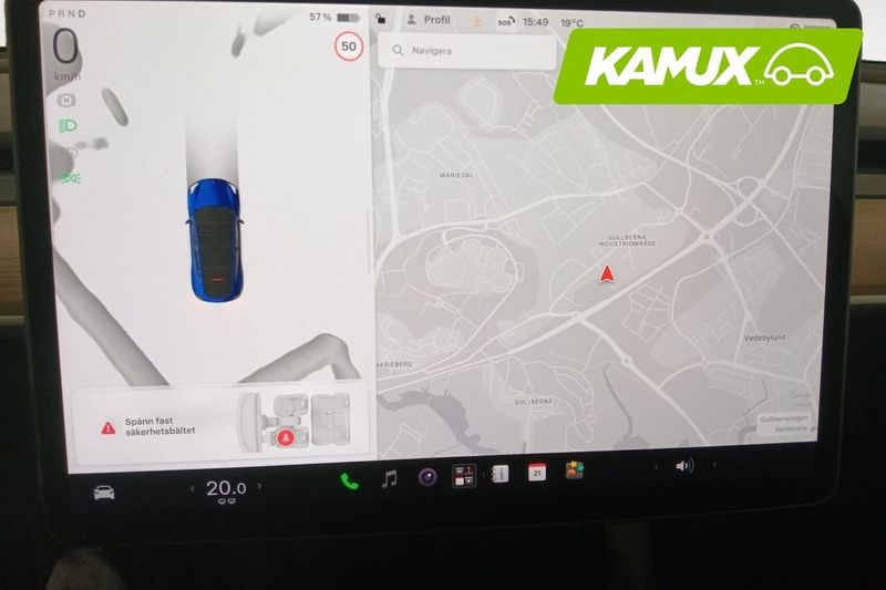 Tesla Model Y bild 12