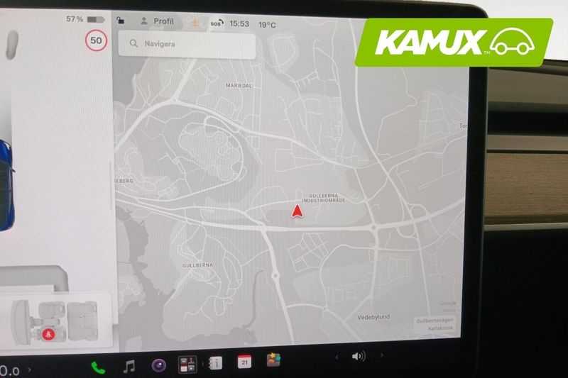 Tesla Model Y bild 17