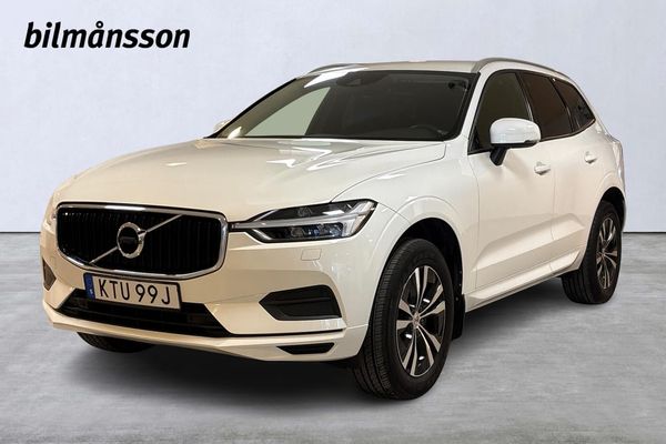 Volvo XC60 B5 AWD Bensin Momentum SEIII (Dragkrok) - 2020