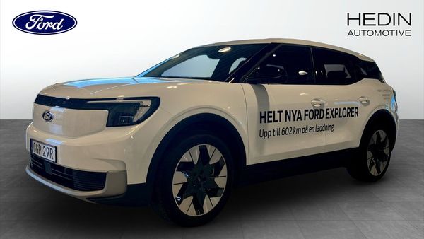 Ford Explorer Premium | Long Range | AWD | 340hk | Demo | - 2026