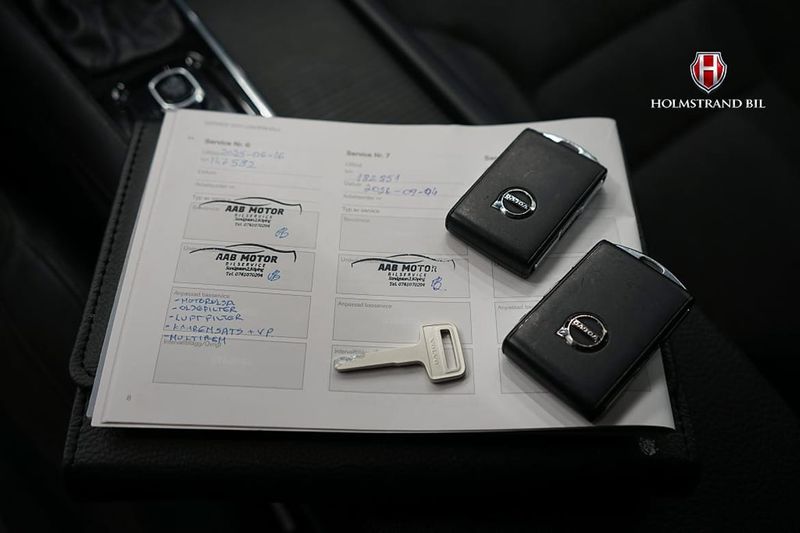 Volvo V90 bild 25