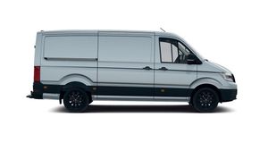 Volkswagen Crafter bild 2
