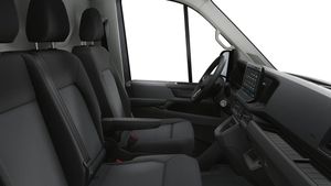 Volkswagen Crafter bild 2
