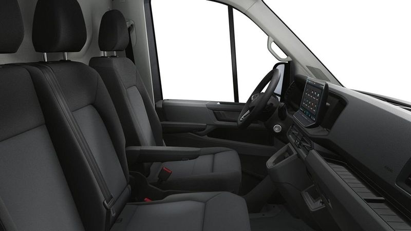 Volkswagen Crafter bild 2
