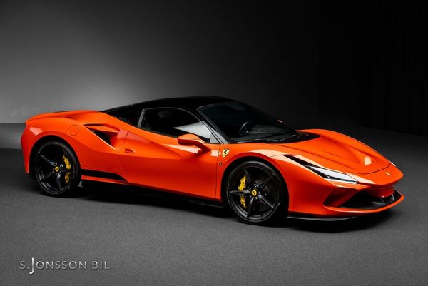 Ferrari F8 Tributo / Tailor Made / One-of-one - 2021