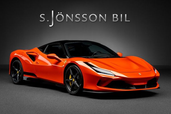 Ferrari F8 Tributo / Tailor Made / One-of-one - 2021