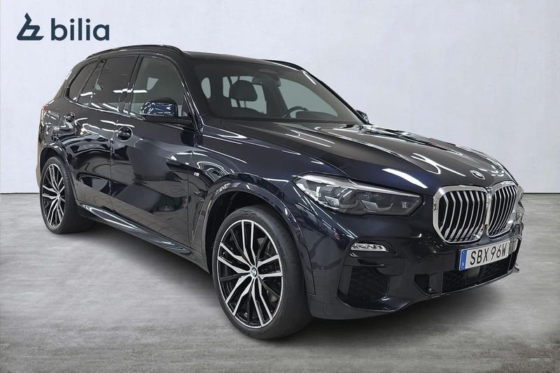 BMW X5 bild 20