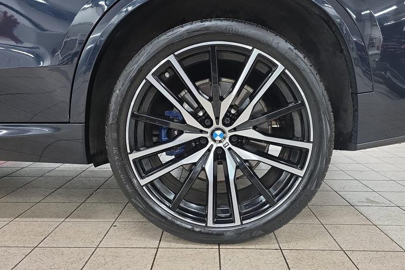 BMW X5 bild 17