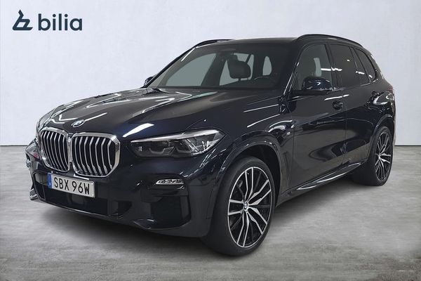 BMW X5 Vinterhjul - 2021