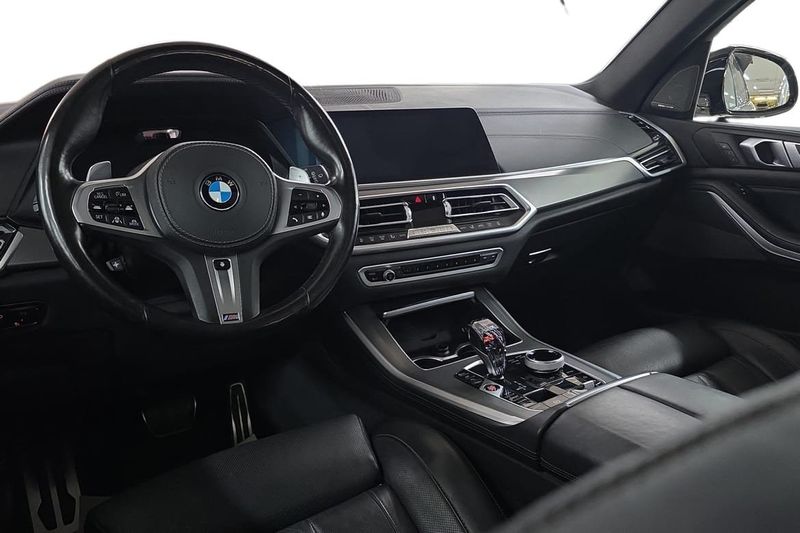 BMW X5 bild 10