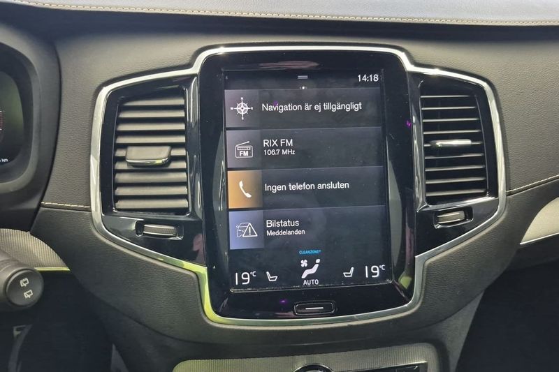 Volvo XC90 bild 15