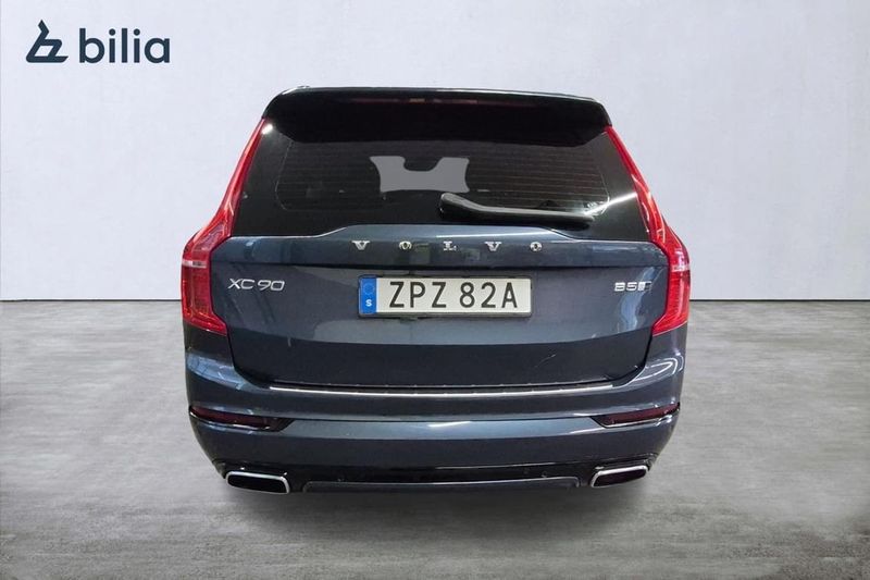 Volvo XC90 bild 8