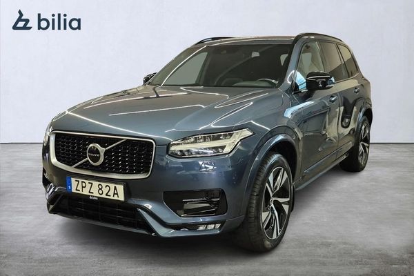 Volvo XC90 B5 AWD Diesel R-Design 7-säten - 2020