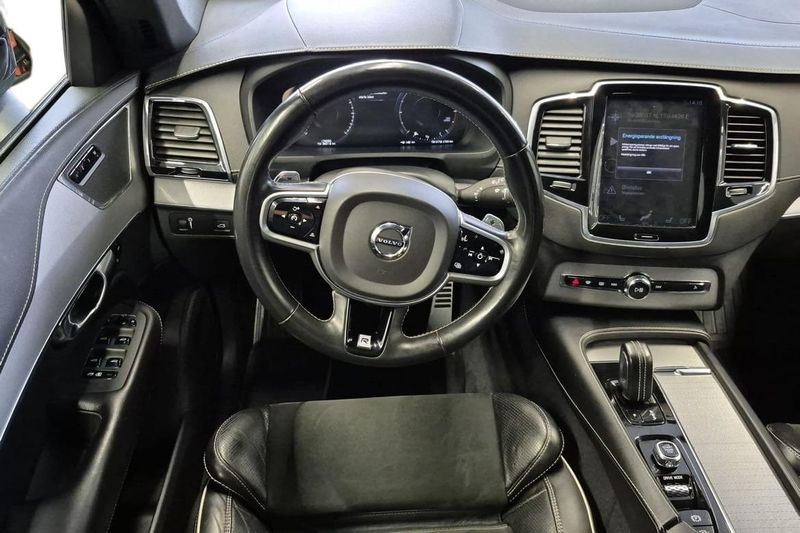 Volvo XC90 bild 12