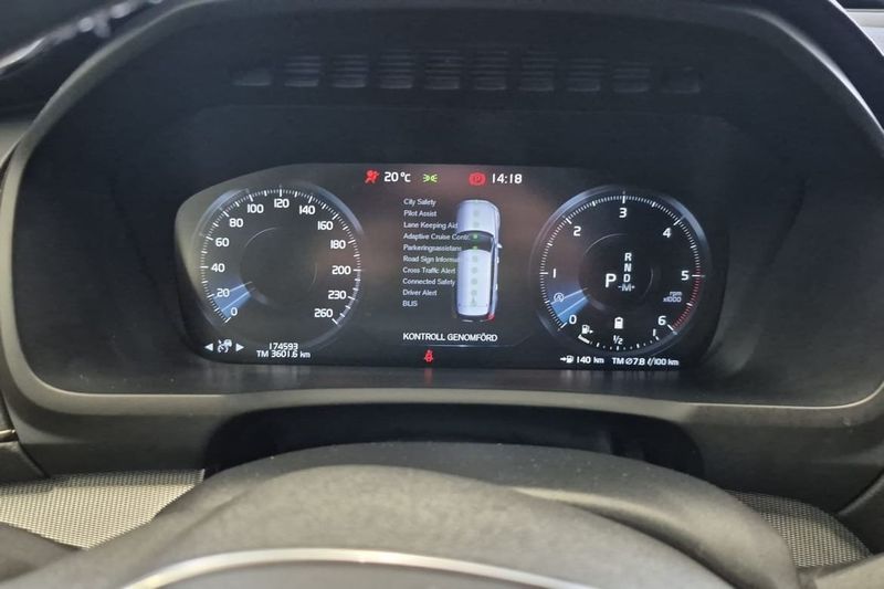 Volvo XC90 bild 14