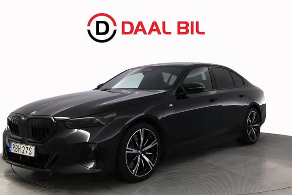 BMW 530 e xDRIVE 22,1 kWh 299HK M-SPORT DRAG B-KAM NFC NAVI - 2025
