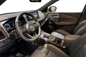 Nissan Qashqai bild 14