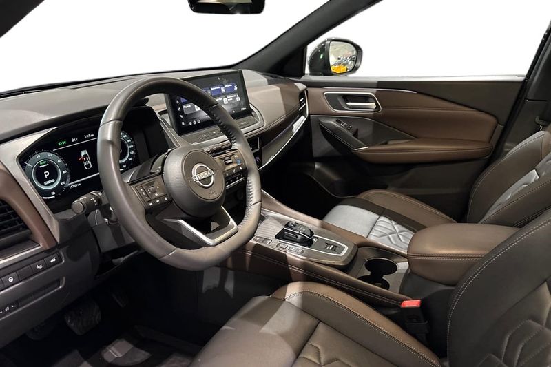 Nissan Qashqai bild 14