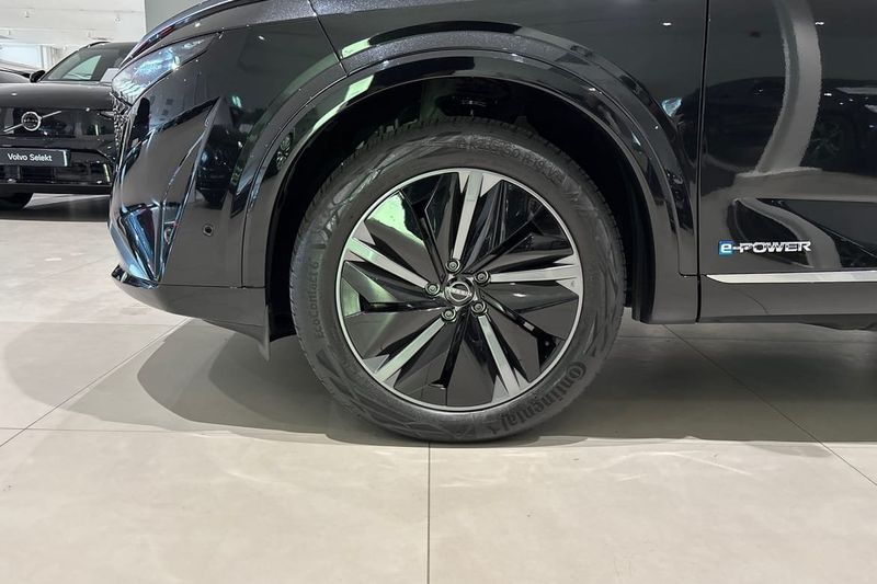 Nissan Qashqai bild 17