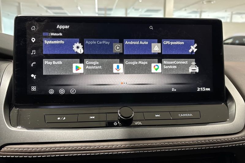 Nissan Qashqai bild 15
