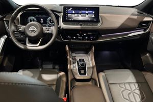 Nissan Qashqai bild 10