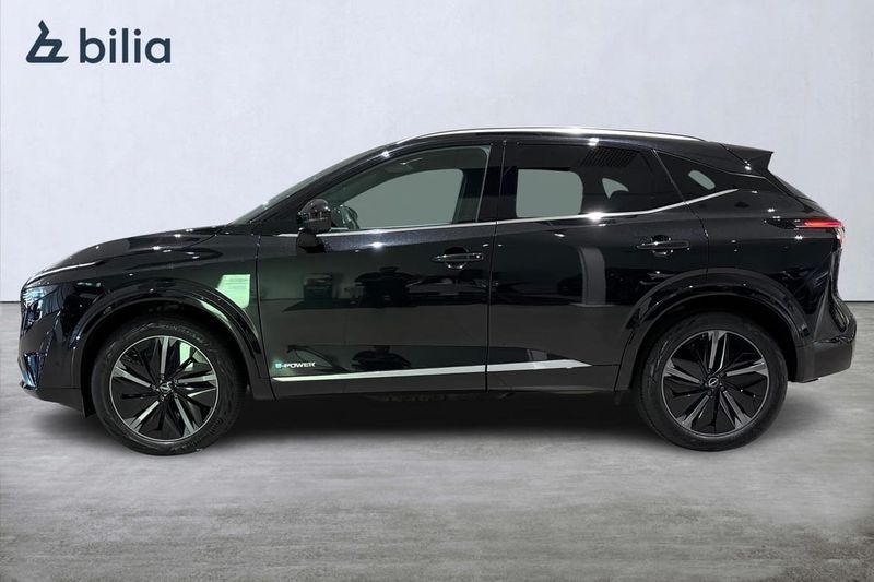 Nissan Qashqai bild 3