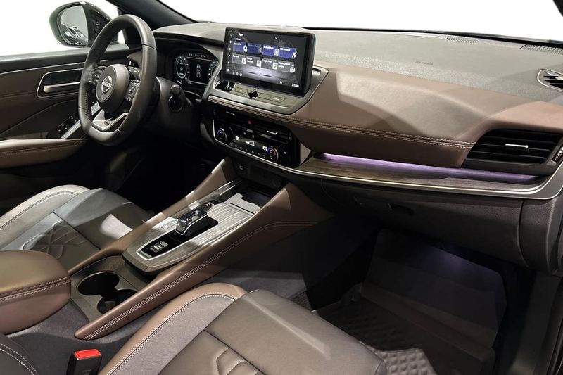 Nissan Qashqai bild 7