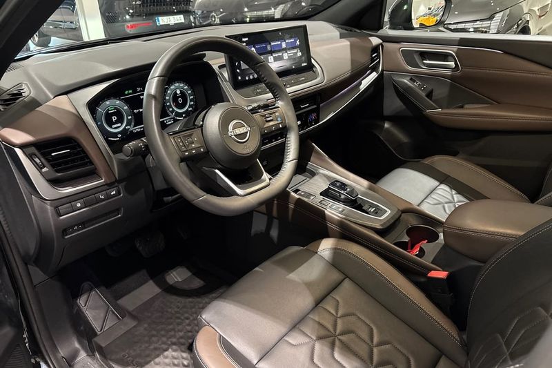Nissan Qashqai bild 21