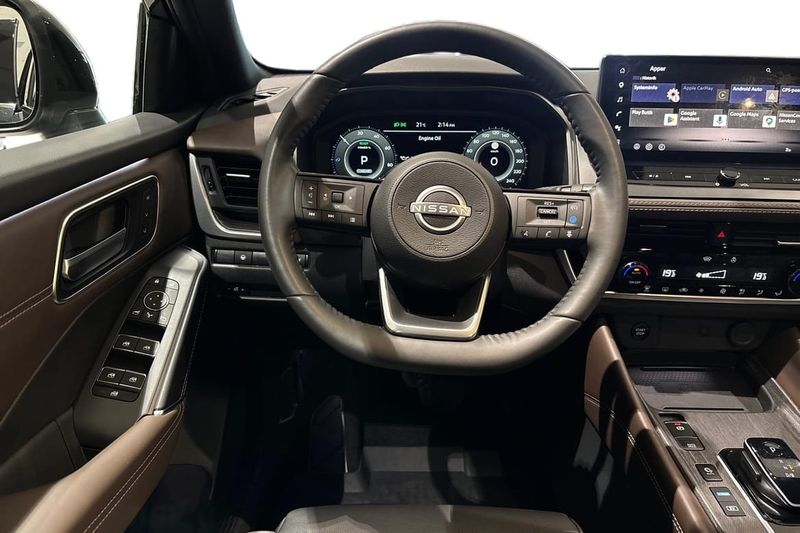 Nissan Qashqai bild 11