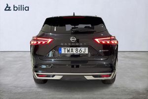 Nissan Qashqai bild 5