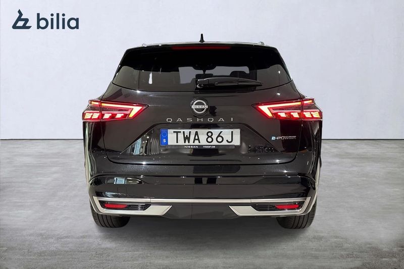 Nissan Qashqai bild 5