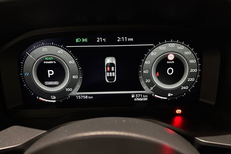 Nissan Qashqai bild 16
