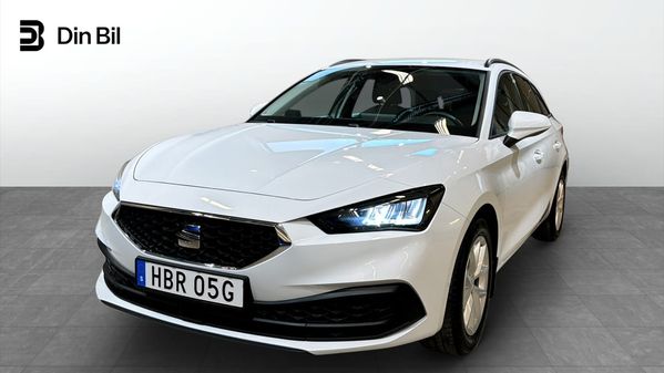 Seat Leon Sportstourer Style eTSI115 - 2025