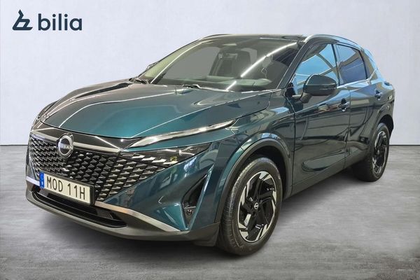 Nissan Qashqai MHEV 158 N-Connecta / 360 / Apple Carplay - 2024