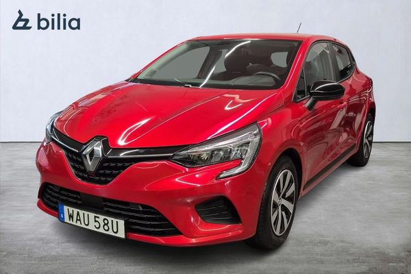 Renault Clio TCe 90 Equilibre CVT II 5-d - 2023