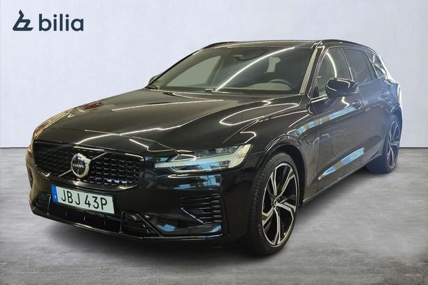 Volvo V60 T6 Plus Dark Nordic Edition / 360 / Harman Kardon - 2026