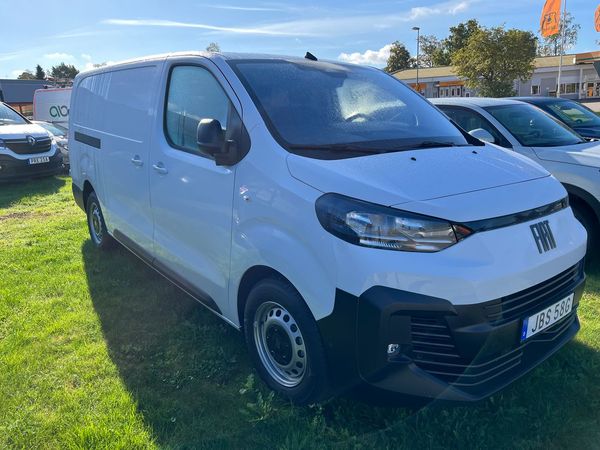 Fiat Scudo Skåpbil Maxi L3 Nordic Aut - 2026