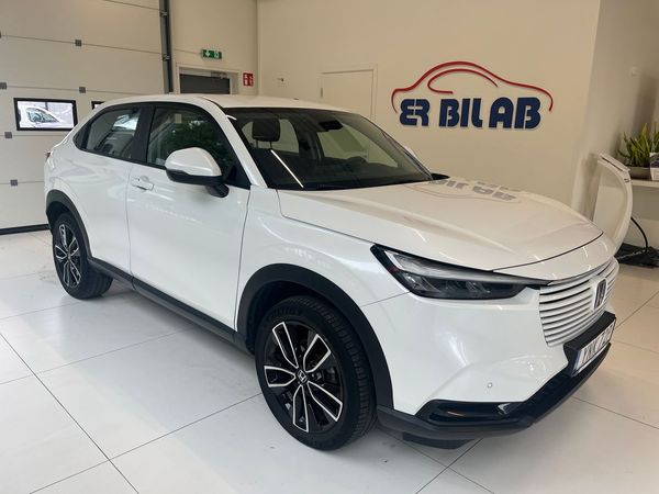 Honda HR-V e:HEV 1,5 Elegance hybrid Aut - 2022