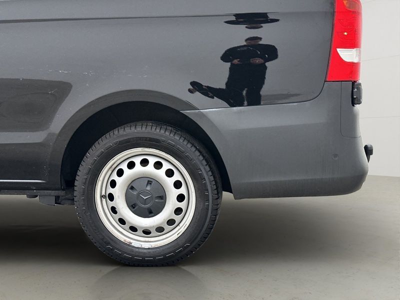 Mercedes Vito bild 28