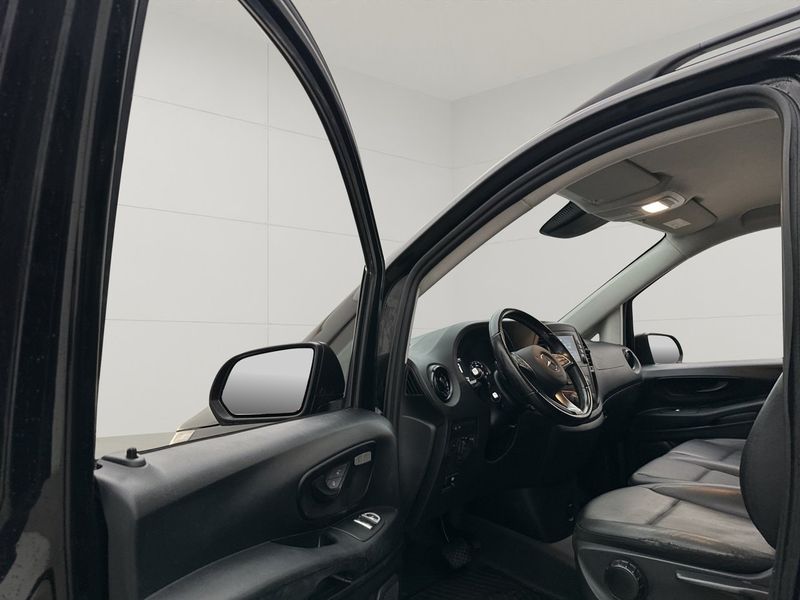 Mercedes Vito bild 16