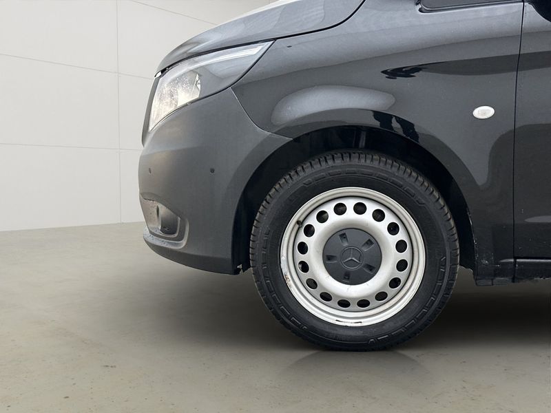 Mercedes Vito bild 27