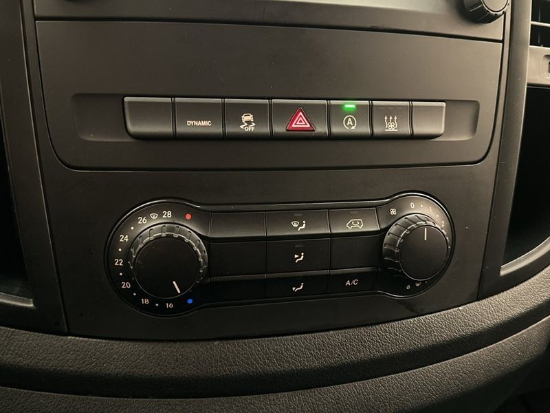 Mercedes Vito bild 24