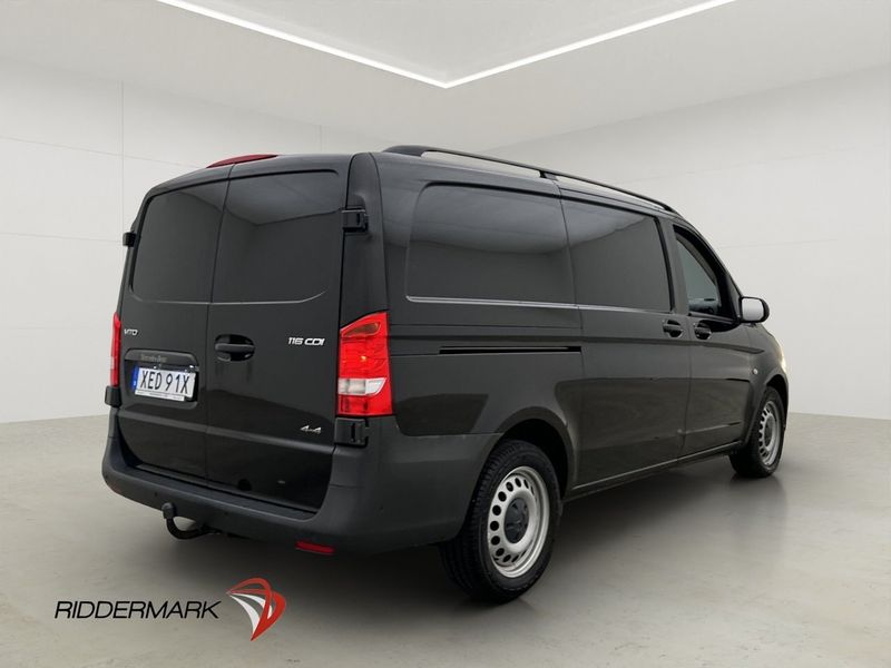 Mercedes Vito bild 9