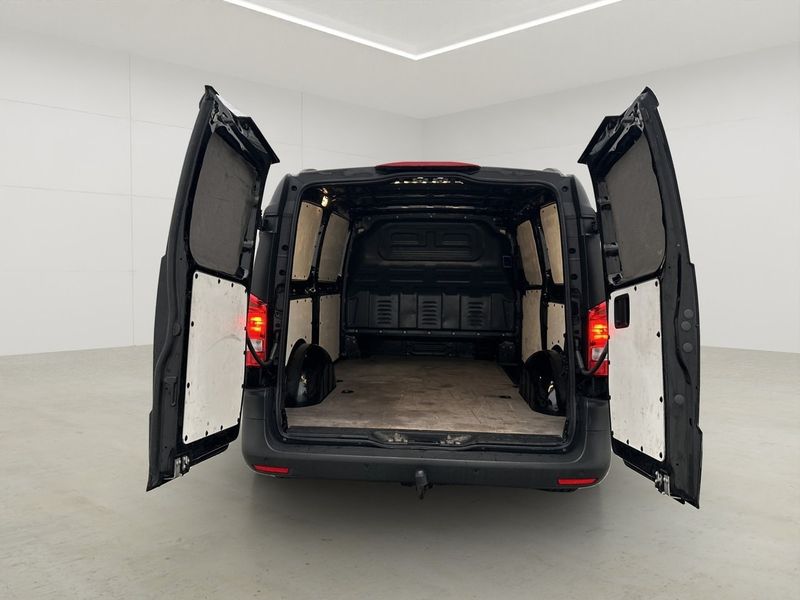 Mercedes Vito bild 12